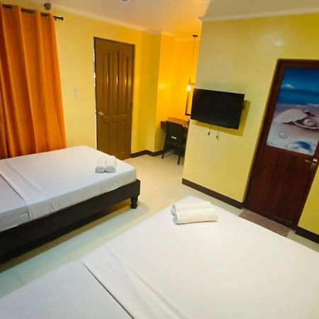 Vicente Aguirre Rooms Boracay Island Ngoại thất bức ảnh