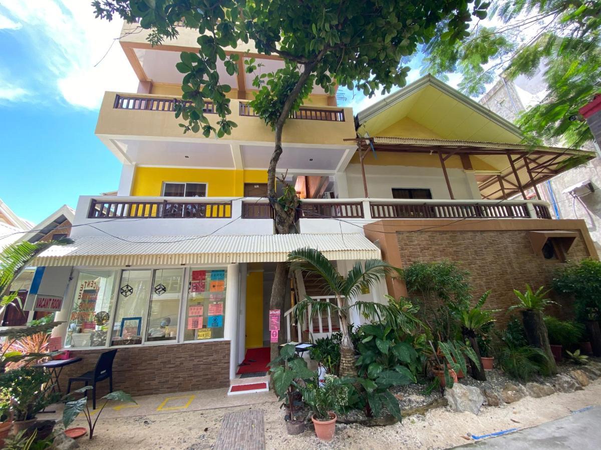 Vicente Aguirre Rooms Boracay Island Ngoại thất bức ảnh