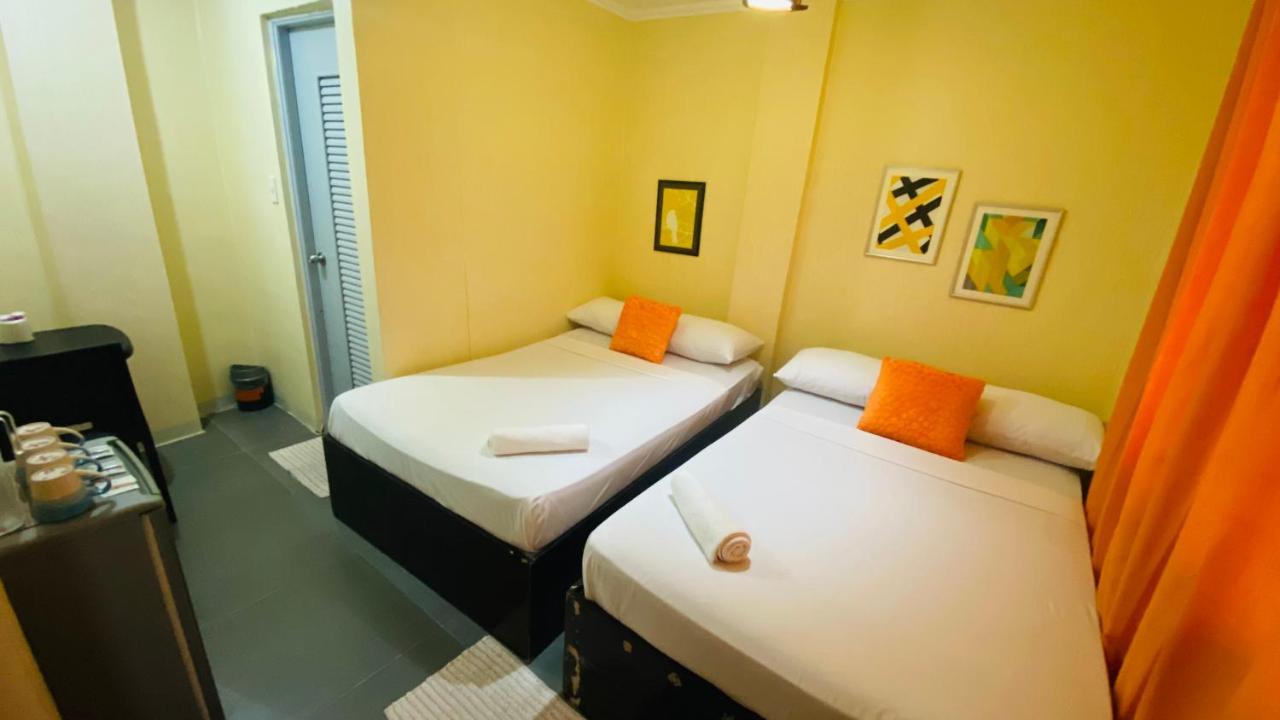 Vicente Aguirre Rooms Boracay Island Ngoại thất bức ảnh