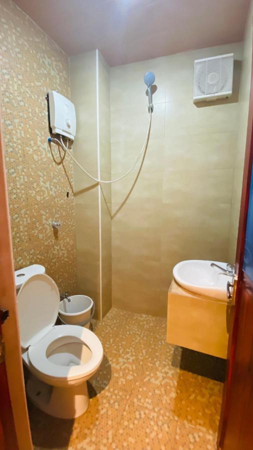 Vicente Aguirre Rooms Boracay Island Ngoại thất bức ảnh