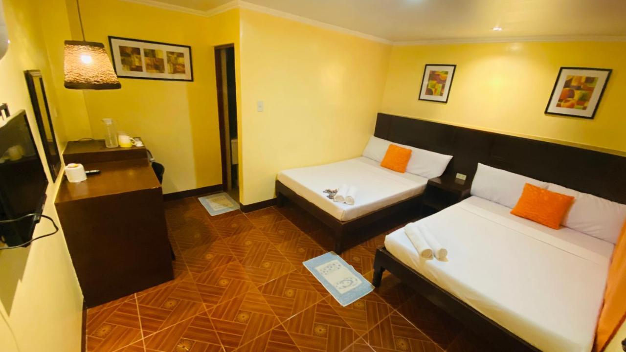 Vicente Aguirre Rooms Boracay Island Ngoại thất bức ảnh