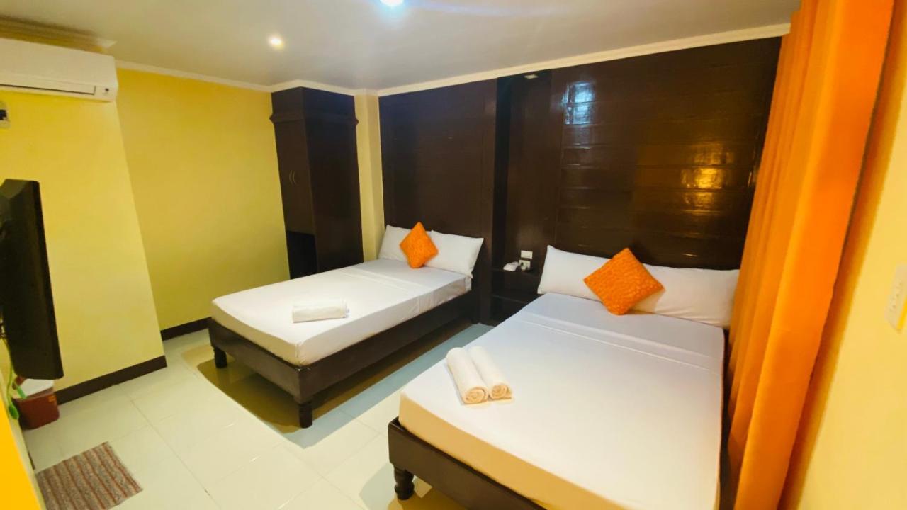 Vicente Aguirre Rooms Boracay Island Ngoại thất bức ảnh